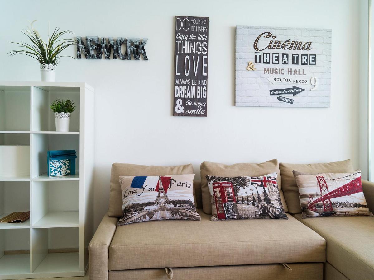 Apartment Castillo De Santa Clara-2 By Interhome Torremolinos Eksteriør billede